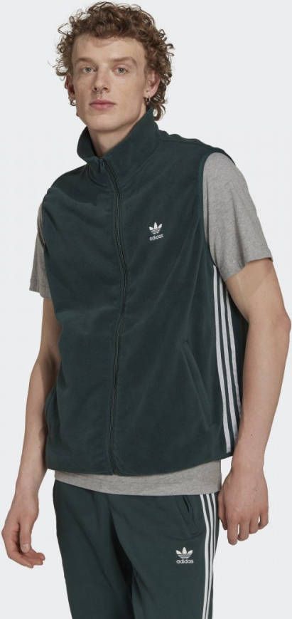 Adidas Adicolor 3 Stripes Fleece Heren Vests