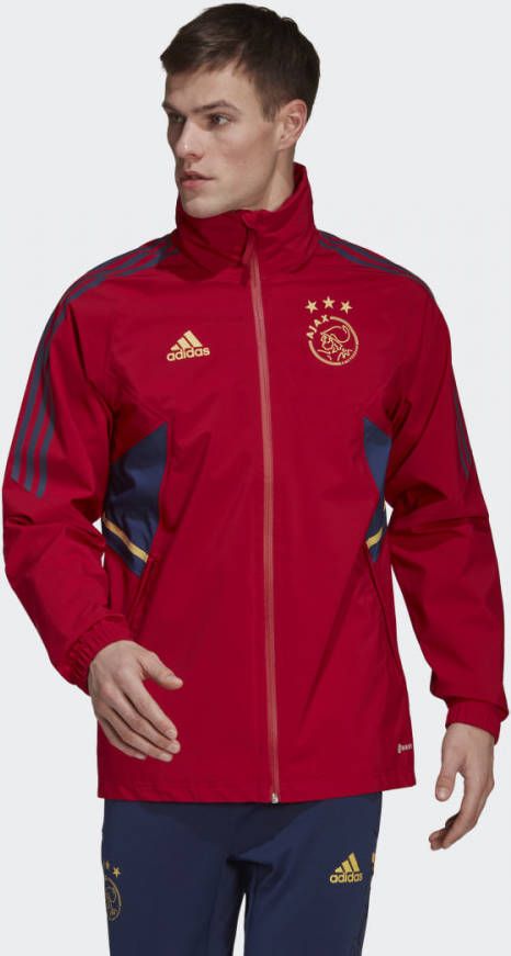 adidas Ajax Amsterdam Condivo 22 Storm Jack