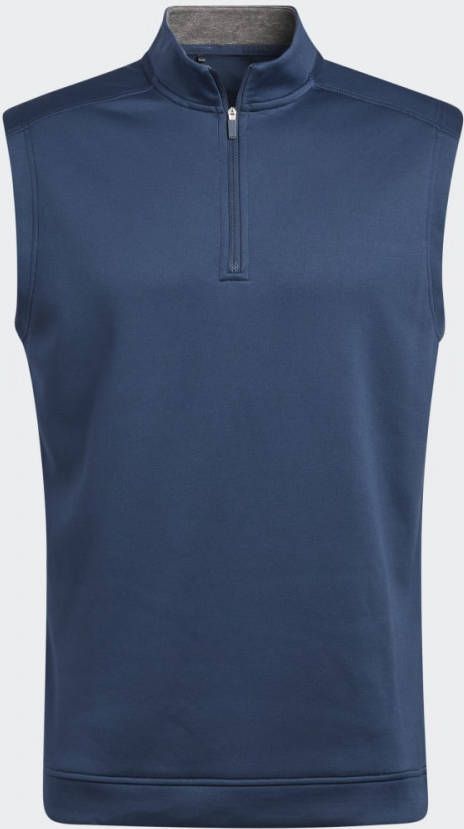 Adidas Club 1/4 Zip Vest
