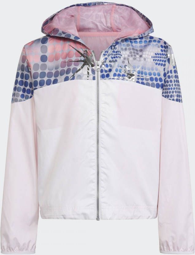 Adidas Dance Windbreaker Basisschool Jackets