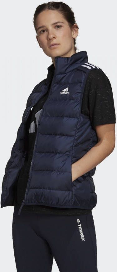 Adidas Essentials Donsbodywarmer Legend Ink Dames