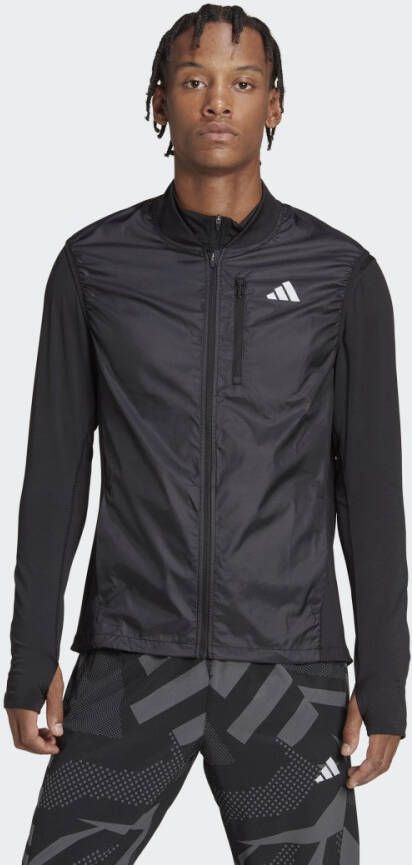 Adidas Own The Run Heren Vests