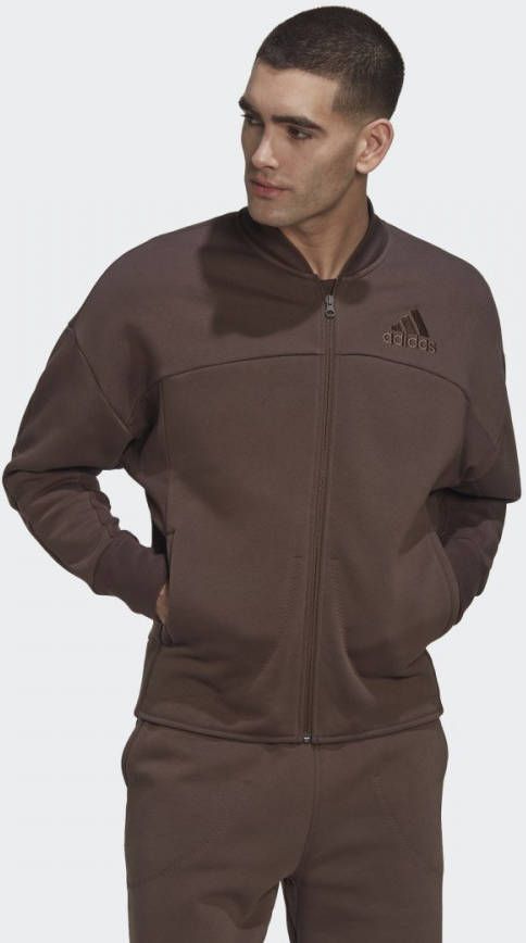 adidas Studio Lounge Fleece Sportjack