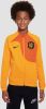 Nike Nederland Trainingsjas Academy Pro Anthem 2022/23 Oranje/Zwart Kinderen online kopen