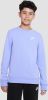 Nike Sportswear Club Sweatshirt voor jongens Paars online kopen