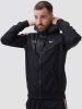 Nike Sportswear Repeat Hoodie met rits voor heren Zwart online kopen