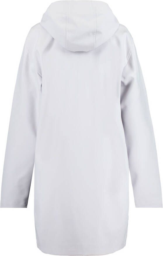 America Today jas Janice van gerecycled polyester pale lilac