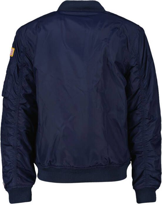America Today Jongens Bomberjack Jules Jr Blauw