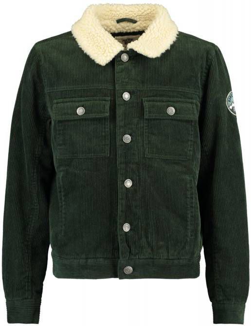 America Today Junior corduroy winterjas Jacob groenoffwhite America Today Junior corduroy winterjas Jacob groenoffwhite