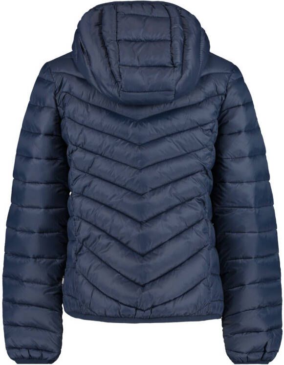 America Today Alice lichtgewicht gewatteerd jack met capuchon