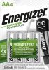 Bertje Bel Webwinkels Energizer Herlaadbare Batterijen Power Plus Aa, Blister Van 4 Stuks online kopen