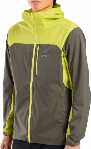 Arcteryx Arc'teryx Squamish Hoody Windjack, meerkleurig