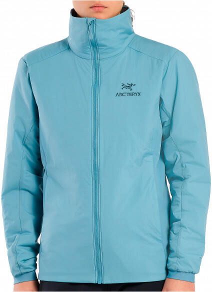 Arcteryx Arc'teryx Women's Atom Jacket Synthetisch jack, turkoois