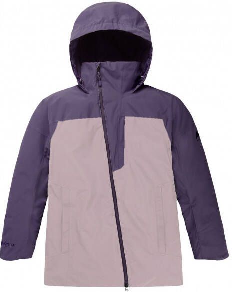 Burton Women's Pillowline GTX Jacket Ski jas, purper
