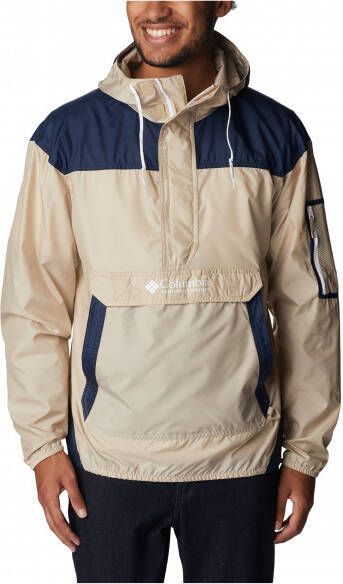 Columbia Challenger Windbreaker Windjack, beige