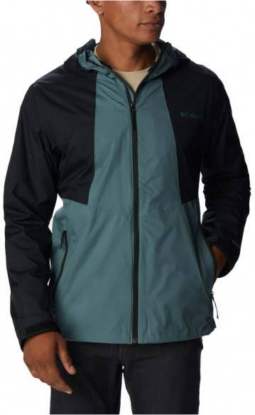 Columbia Inner Limits II Jacket Regenjas, zwart