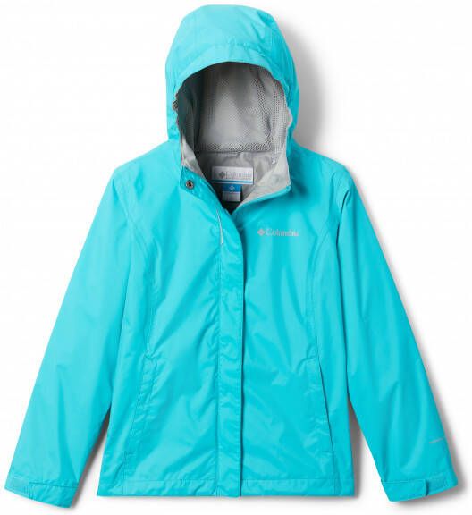 Columbia Kid's Arcadia Jacket Regenjas, turkoois