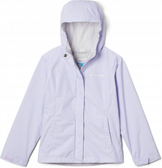 Columbia Kid's Arcadia Jacket Regenjas, wit