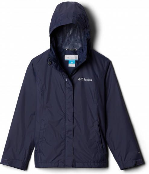 Columbia Kid's Arcadia Jacket Regenjas, blauw