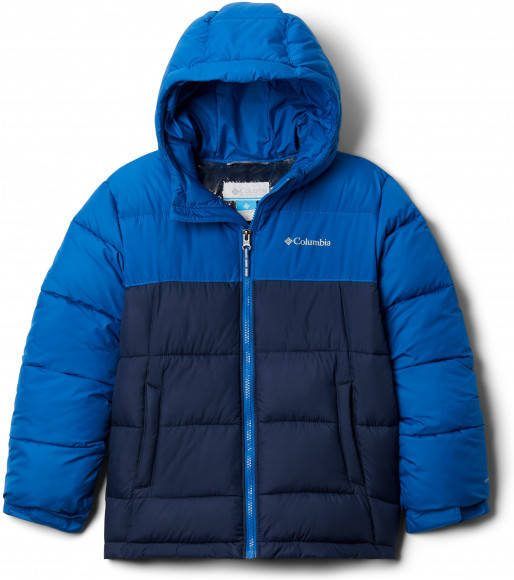 Columbia Kid's Pike Lake Jacket Synthetisch jack, blauw