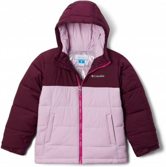 Columbia Kid's Pike Lake Jacket Synthetisch jack, purper