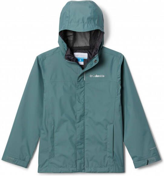 Columbia Kid's Watertight Jacket Regenjas, turkoois