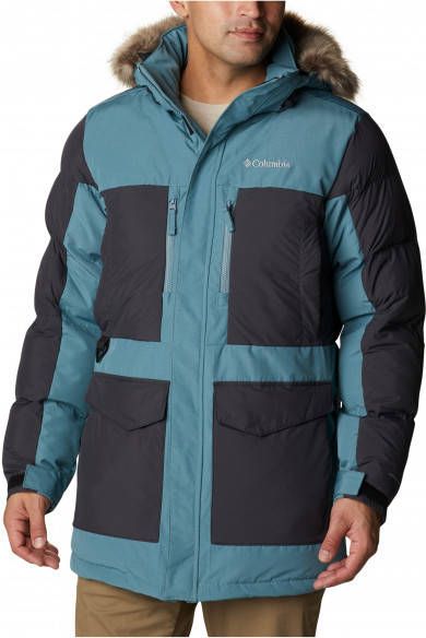 Columbia Marquam Peak Fusion Parka Parka, meerkleurig