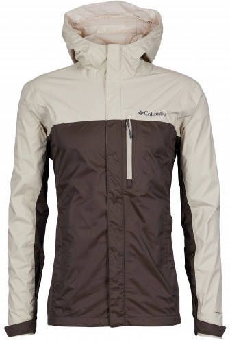 Columbia Pouring Adventure II Jacket Regenjas, grijs