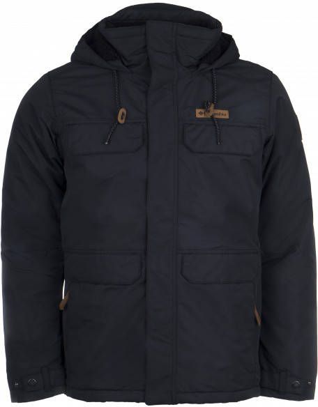 Columbia South Canyon Lined Jacket Winterjack, zwart