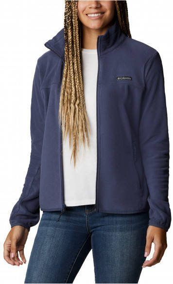 Columbia Women's Ali Peak Full Zip Fleecevest, blauw