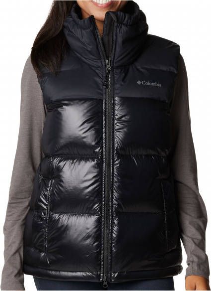 Columbia Women's Juniper Ridge Down Parka Lange jas, zwart