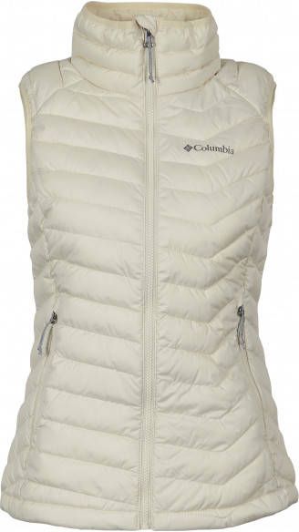 Columbia Women's Powder Lite Vest Synthetische bodywarmer, beige