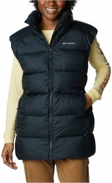 Columbia Women's Puffect Mid Vest Synthetische bodywarmer, meerkleurig