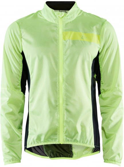 Craft Essence Light Wind Jacket Windjack, groen