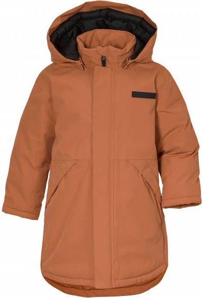 Didriksons Kid's Timon Parkas Parka oranje