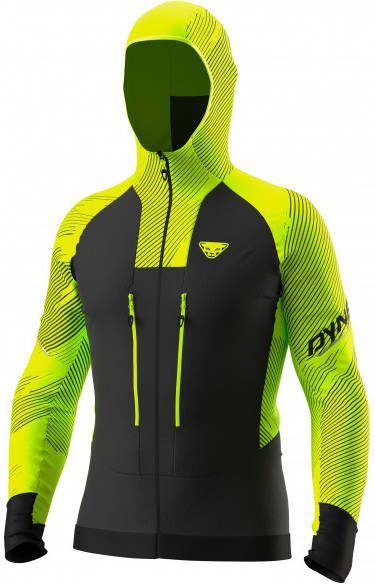 Dynafit Mezzalama Race2 Jacket Fleecevest, meerkleurig