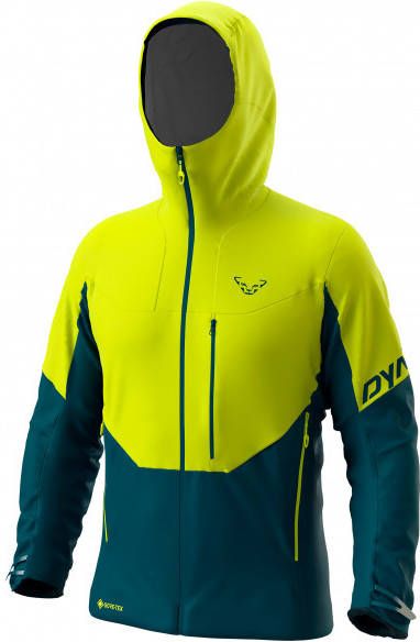Dynafit Radical Infinium Hybrid Jacket Softshelljack, meerkleurig
