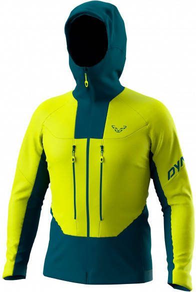Dynafit TLT Dynastretch Jacket Softshelljack, meerkleurig