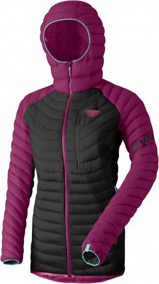Dynafit Women's Radical Down Hood Jacket Donsjack purper