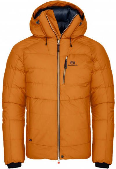 Elevenate Combin Down Jacket Donsjack, oranje
