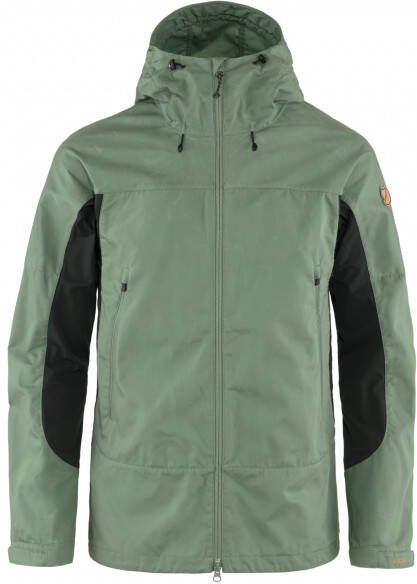 Fjällräven Abisko Lite Trekking Jacket Vrijetijdsjack, groen