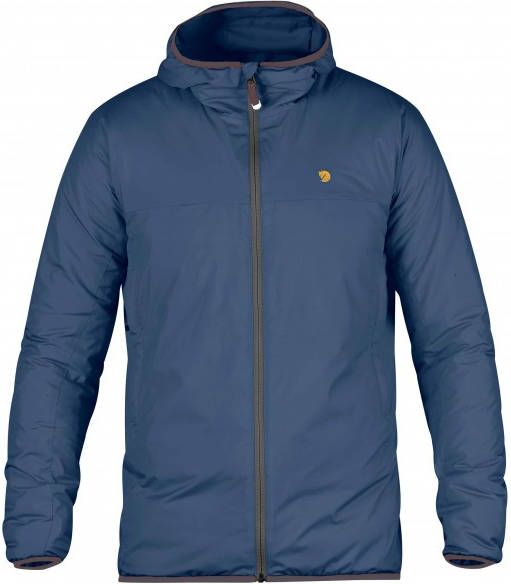 Fjällräven Bergtagen Lite Insulation Jacket Synthetisch jack, blauw
