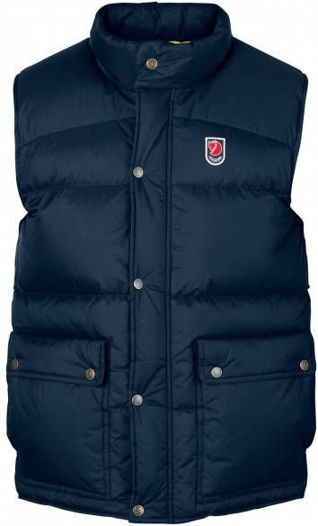 Fjällräven Expedition Down Lite Vest Donzen bodywarmer, blauw