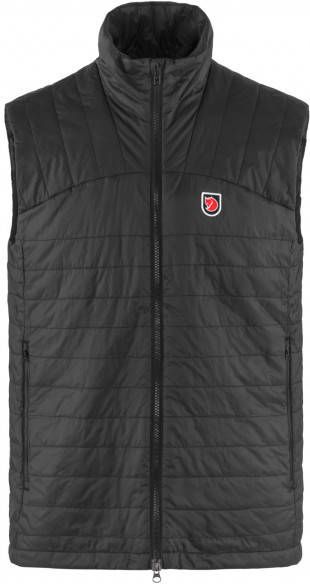 Fjällräven Expedition X Lätt Vest Synthetische bodywarmer, grijs/zwart