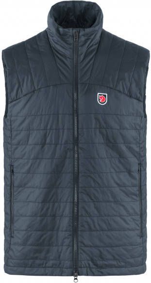 Fjällräven Expedition X Lätt Vest Synthetische bodywarmer, blauw