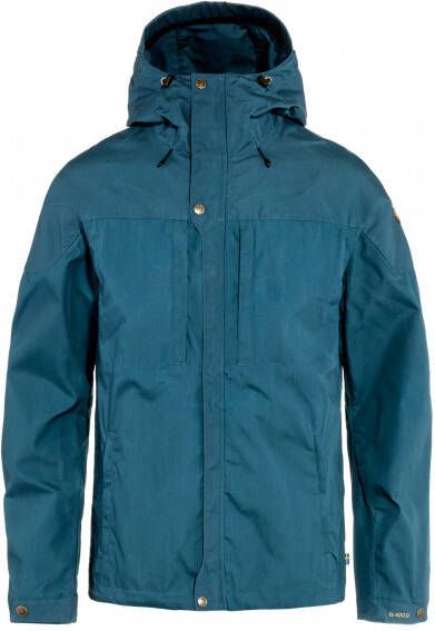 Fjällräven Skogsö Jacket Vrijetijdsjack, blauw