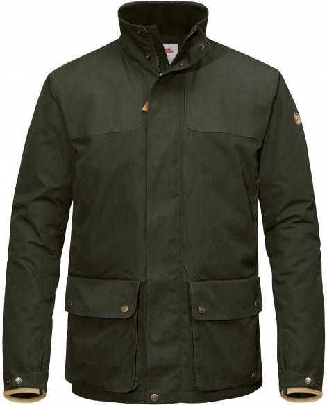 Fjällräven Sörmland Padded Jacket Winterjack, olijfgroen