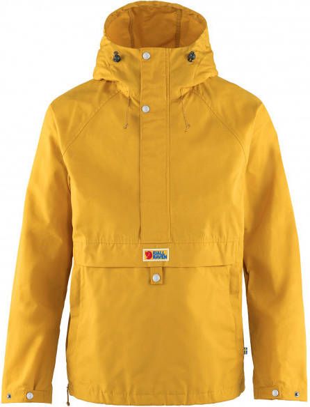 Fjällräven Vardag Anorak Vrijetijdsjack, geel