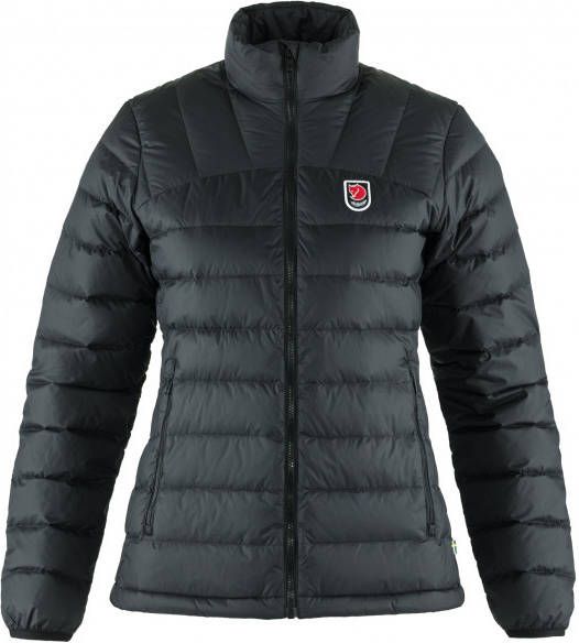 Fjällräven Women's Expedition Pack Down Jacket Donsjack, zwart