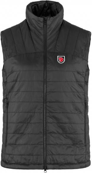 Fjällräven Women's Expedition X Lätt Vest Synthetische bodywarmer, grijs